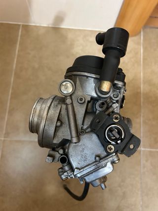 Batería de Carburadores Yamaha R1 98/99