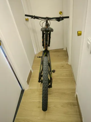 Bicicleta Orbea Occam BTT MTB