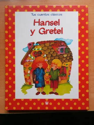 Libro de Hansel y Gretel 