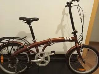 Bicicleta plegable Orbea