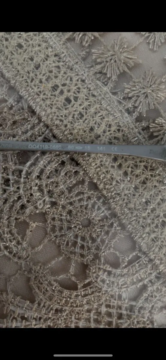 Gafas Oakley Elmont L Plata y Negro