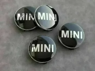 56mm Tapabujes Mini Cooper One JCW para Llantas 