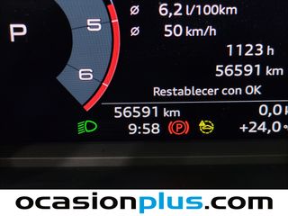 Audi Q3 Advanced 35 TDI 110 kW (150 CV) S tronic