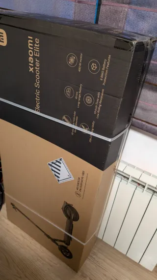 Patinete Xiaomi Electric Scooter Elite Nuevo