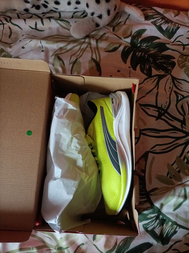 Zapatillas Puma Electrify Nitro 3