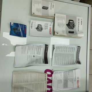 Nivel Laser Bosch GRL 300HV