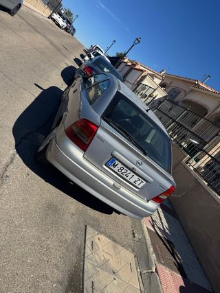 Opel Astra 2000