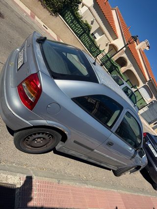 Opel Astra 2000