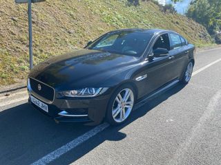 Jaguar XE 2.0 R-Sport AWD Autom 2015