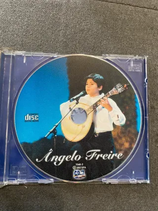 CD Ângelo Freire - Vencedor Absoluto