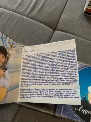 CD Ângelo Freire - Vencedor Absoluto