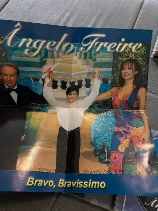 CD Ângelo Freire - Vencedor Absoluto