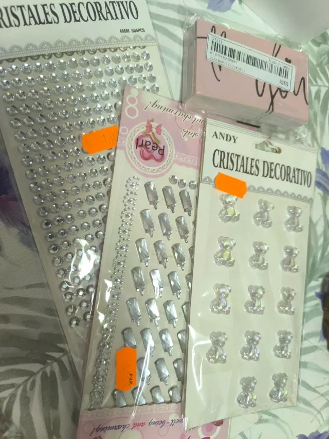 Pack material para manualidades