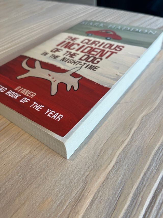 The Curious Incident of the Dog In the Night-time