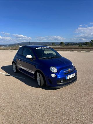 Abarth 595 2016