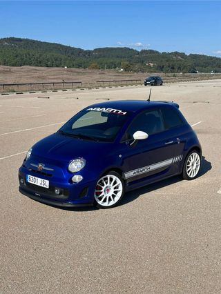 Abarth 595 2016