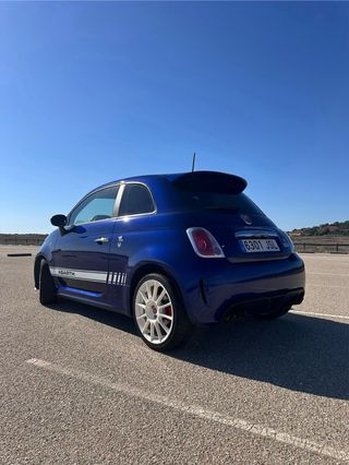 Abarth 595 2016
