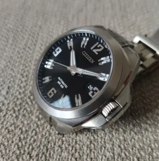 Citizen Grand Touring Classic. Rarísimo. 