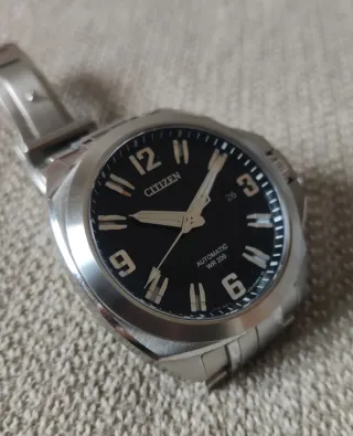 Citizen Grand Touring Classic. Rarísimo. 