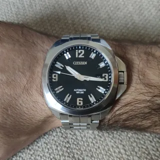Citizen Grand Touring Classic. Rarísimo. 