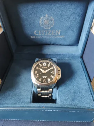 Citizen Grand Touring Classic. Rarísimo. 