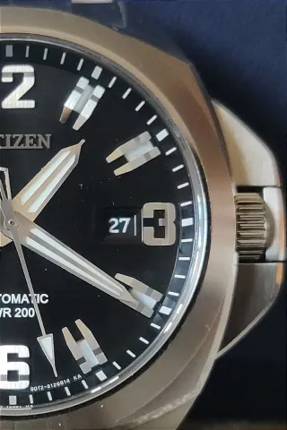 Citizen Grand Touring Classic. Rarísimo. 