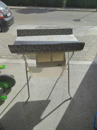 Fasciatoio per bagnetto per bambini