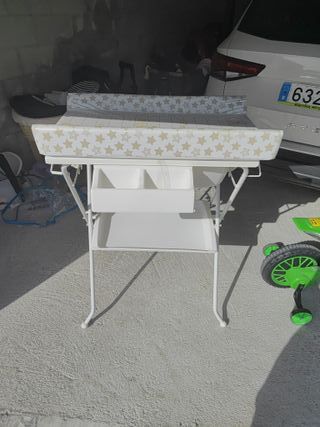 Fasciatoio per bagnetto per bambini