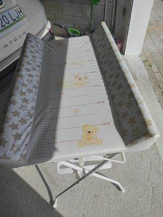 Fasciatoio per bagnetto per bambini