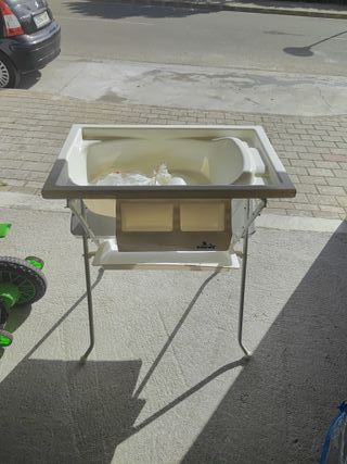 Fasciatoio per bagnetto per bambini