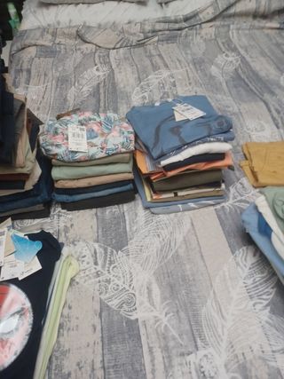Lote Ropa Niño Talla 8-10 Mango 1 euro 2 etiqueta