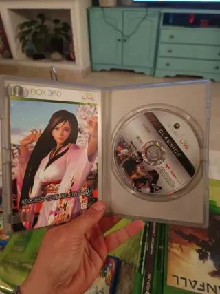 Dead or Alive 4 Xbox 360 Classics