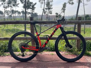 Bicicleta Trek Procaliber 9.7