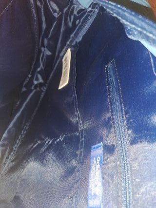 Mochila Adidas Azul