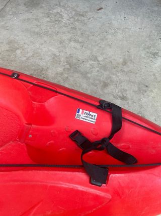 RTM Ocean Quatro Kayak Reparado
