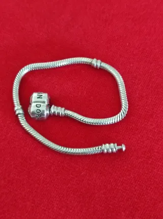 Pulsera Pandora Original Plata