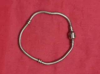 Pulsera Pandora Original Plata