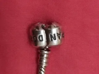 Pulsera Pandora Original Plata