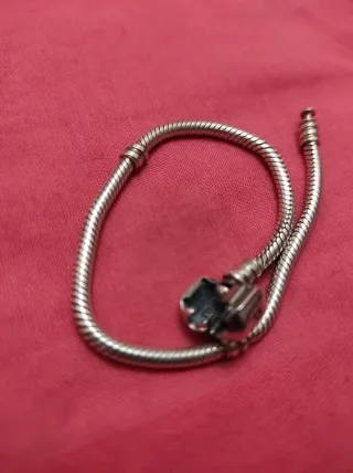 Pulsera Pandora Original Plata