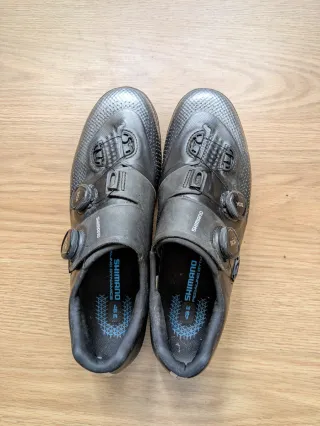 Zapatillas Shimano XC702 Wide Talla 45E