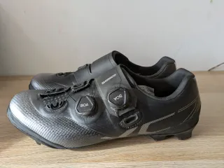 Zapatillas Shimano XC702 Wide Talla 45E