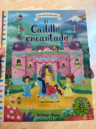 Lote de 4 libros infantiles