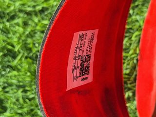 Chanclas Adidas Rojas Talla 39