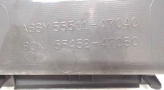 Guantera toyota 348509 5551147040 prius (nhw30)