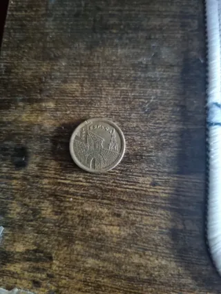 5 Pesetas La Rioja