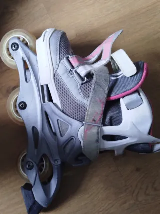 Patines de niña 28-32