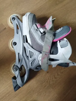 Patines de niña 28-32