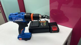 Taladro A Bateria DEXTER 20V MAX