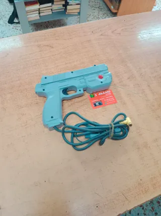 PISTOLA PLAYSTATION NAMCO NPC-103