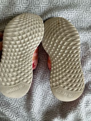 Zapatillas Adidas Niña Talla 35